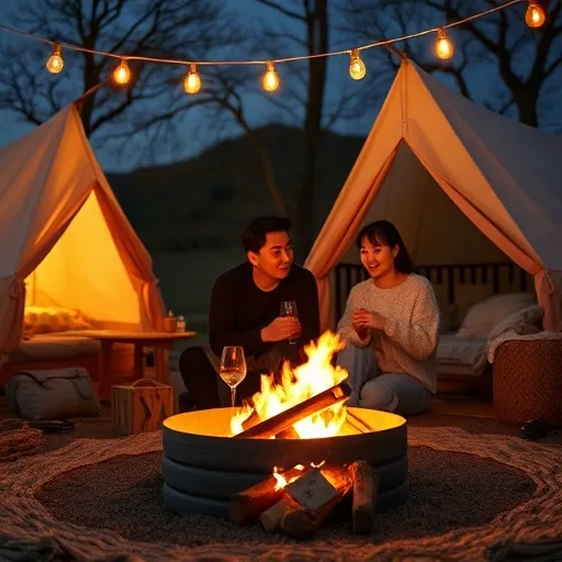 예상치 못한 복병? 당일치기 캠핑의 현실적 조언