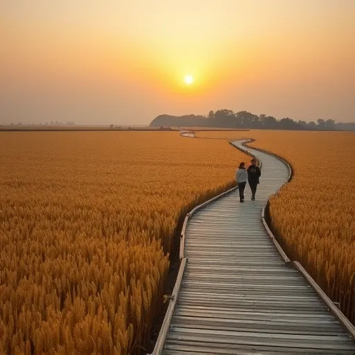 신성리갈대밭, 제대로 즐기는 시기와 방법: 계절별 꿀팁과 포토존 공략