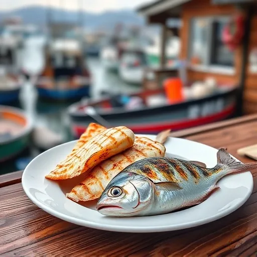 축제, 오징어난전, 현지 맛집: 당신의 선택은?