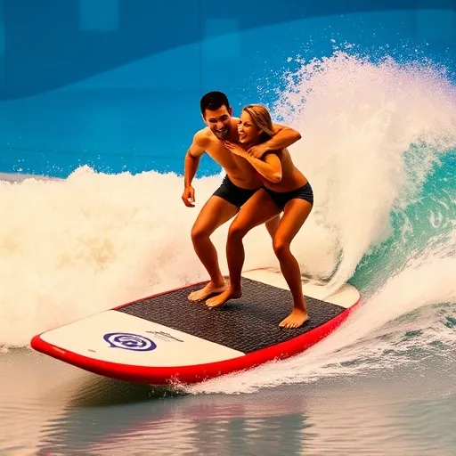 실력 쑥쑥! 웨이브서프 실내서핑 고급 팁과 숨겨진 재미