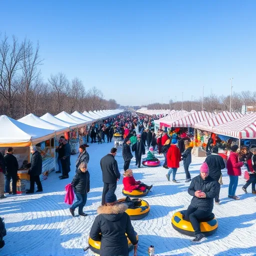 4. 겨울축제와 연계한 숙박 및 주변 관광 고급 전략
