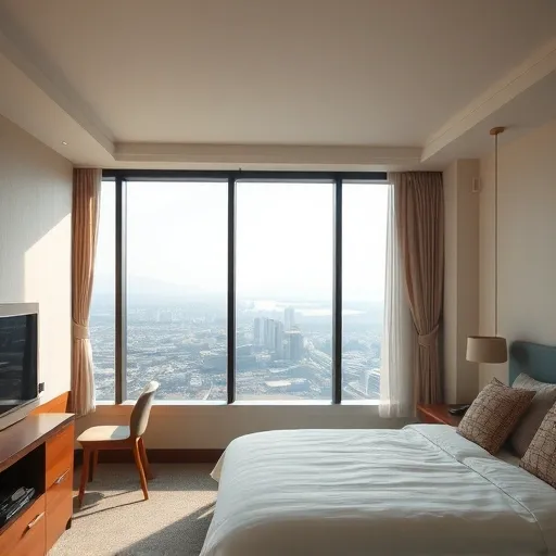 실패 없는 여수지디호텔 스테이, 핵심 편의성을 파헤치다