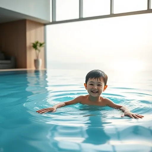 아이 연령별 맞춤형 자리움 키즈풀빌라 200% 활용법