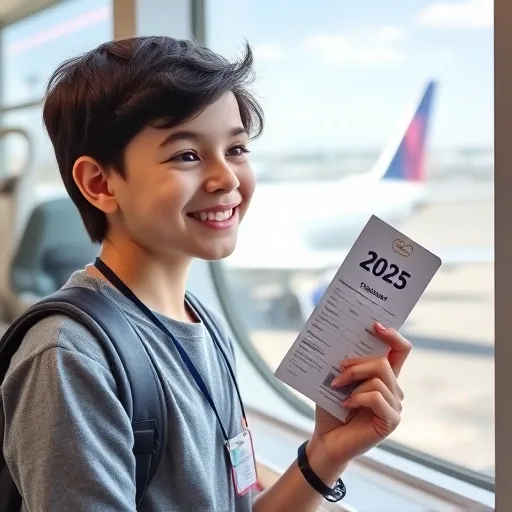 수험생 항공권 할인, 이것까지 알아야 최저가! 스마트 예약 팁