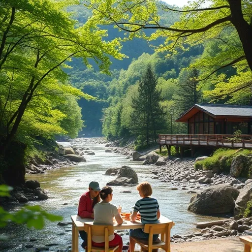 이색 경험: 서울 근교 포천 백운산과 반려 열대어 백운산