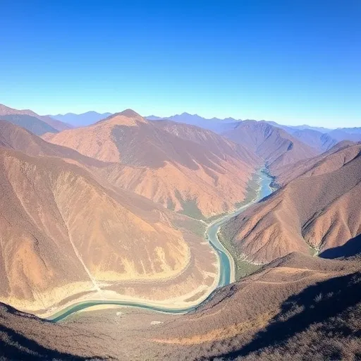 산행의 로망, 강원 정선 백운산: 동강을 품은 비경 탐험