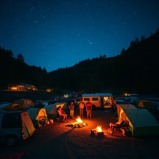 시행착오 끝에 얻은 밤나무계곡 오토캠핑 꿀팁: 종합 솔루션