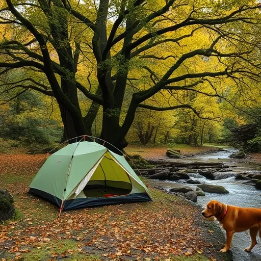 계곡 옆 그늘, 애견동반? 밤나무계곡 핵심 매력 파헤치기: 기능성/특성 분석