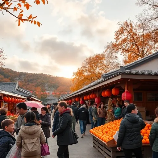 청도반시, 어떻게 활용해야 200% 맛있을까? 기능성 탐색 가이드