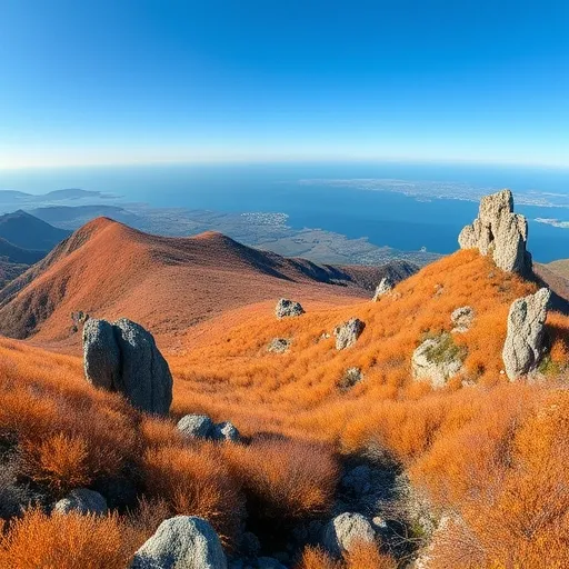 2025년 최신 천관산 등산코스 완벽 분석: 당신에게 맞는 길은?