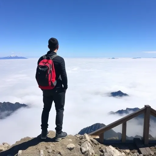 천관산 등산, 이제는 즐기는 시간! 지속 가능한 산행을 위한 제언
