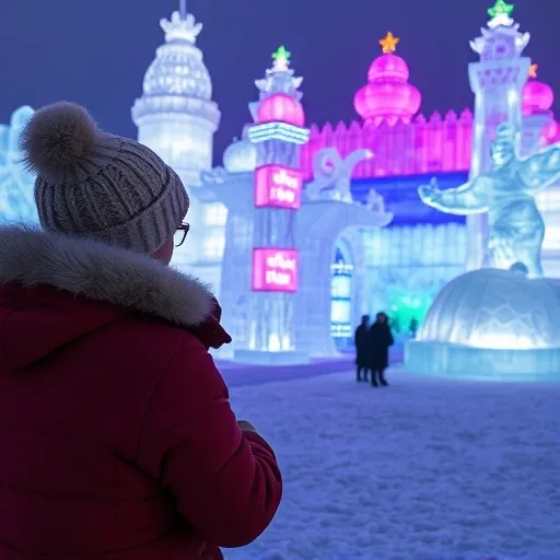 중국 겨울 여행 필수 준비물 & 12월~2월 날씨 정보