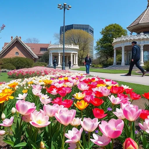 놓치지 마세요! 대구수목원 사계절 볼거리 & 인생샷 명소