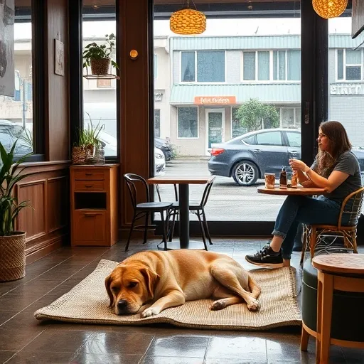 애견동반 여행, 카페 그 이상을 꿈꾼다면?