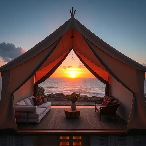 오션빌글램핑, 기능성 및 특별 경험 완벽 분석 (개별 수영장 vs 스파)