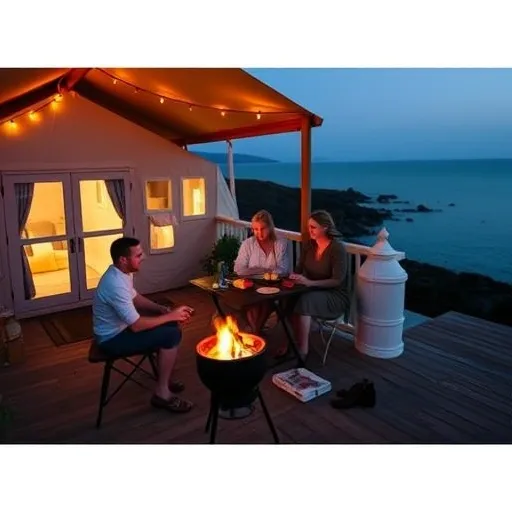 글램핑 그 이상, 강화도 여행의 완성은 주변 연계에!