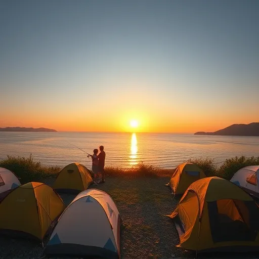 오션뷰, 낚시, 애견동반? 나에게 맞는 사이트 선택 가이드