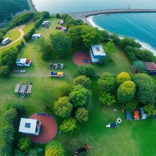 최고의 캠핑을 위한 스마트 전략: 예약부터 마무리까지