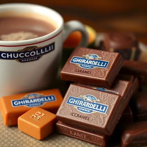 기라델리, 단순 관광 넘어 문화로 즐기기: 초콜릿 장인정신