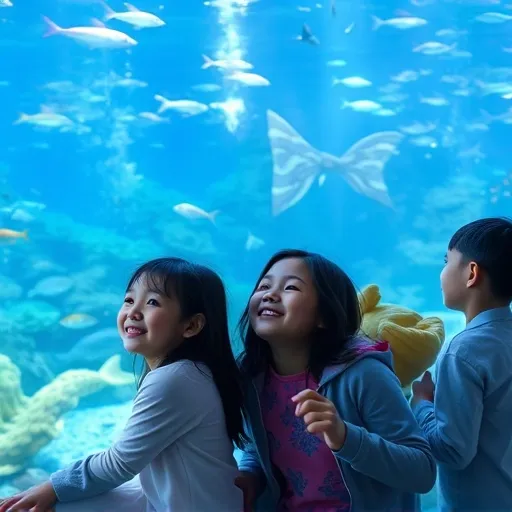 아이랑 방문 최적화! 나이대별 맞춤 관람 코스 & 숨겨진 꿀팁