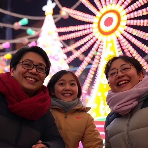 우리 가족/연인에게 딱! 크리스마스 여행지 고르는 꿀팁 (테마별 분류)