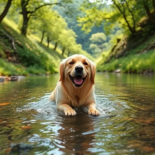 우리 강아지 맞춤 계곡 경험: 안전과 즐거움을 동시에 잡는 법