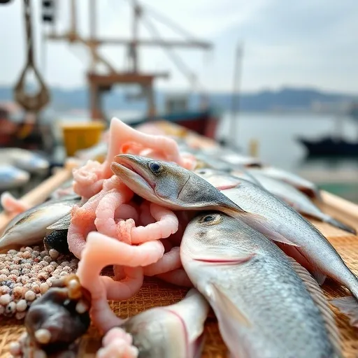 초보 티 벗고 '어부 포스' 풍기기: 홍원항 전문 낚시 스킬과 안전 노하우