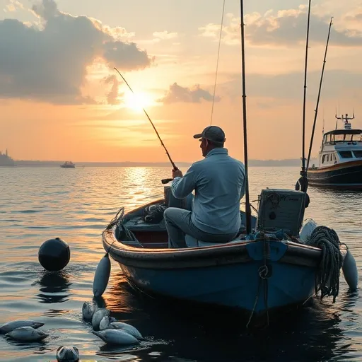 성공적인 홍원항 선상낚시 예약부터 출조까지, 이것만은 꼭!
