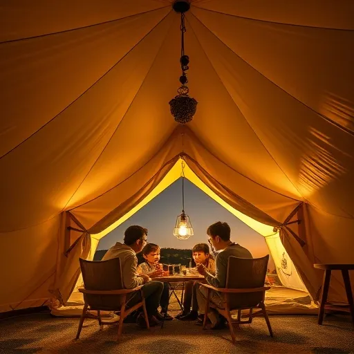 나에게 딱 맞는 전남 글램핑 선택 가이드: 후회 없는 여행을 위한 기준