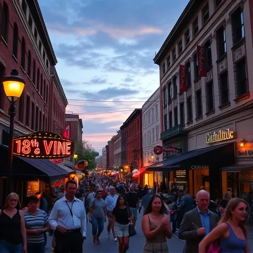 재즈와 바비큐의 도시 캔자스시티, 오감 만족 여행 가이드