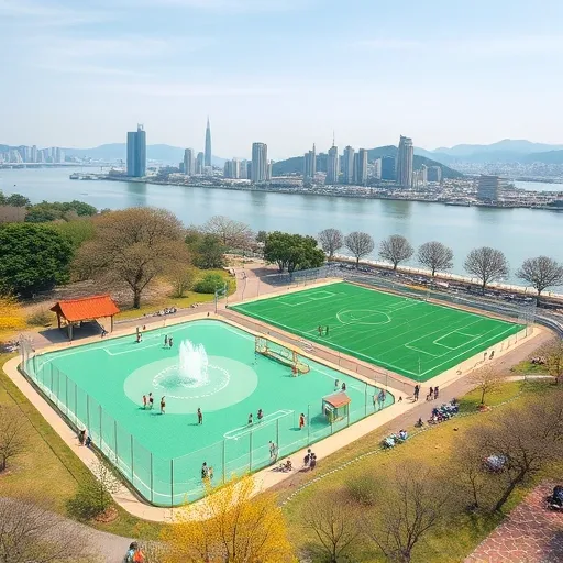 미사한강공원4호 완벽 활용 가이드: 주차부터 시설 이용 꿀팁