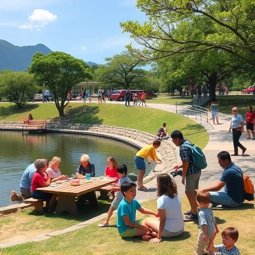 놓치면 후회할 미사한강공원4호 주변 명소와 연계 팁