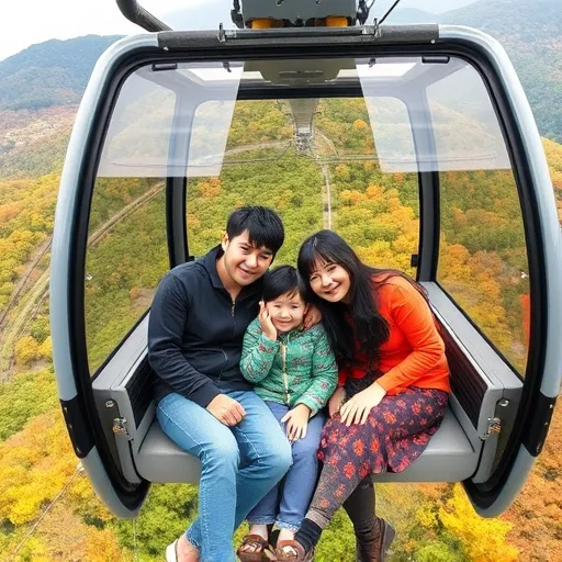 덕유산 곤도라, 더 깊이 있는 경험을 위한 솔루션