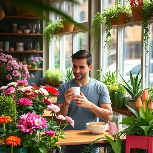 2025년 트렌드를 담은 오름플라워카페 활용법: 나만의 맞춤형 힐링 경험