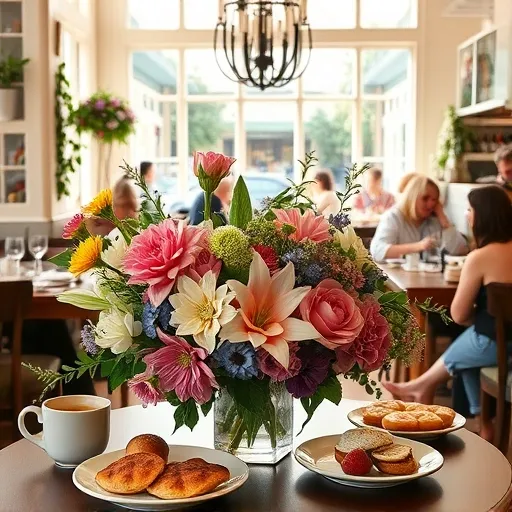 놓치지 마세요! 오디너리 플라워카페 시그니처 메뉴 & 브런치