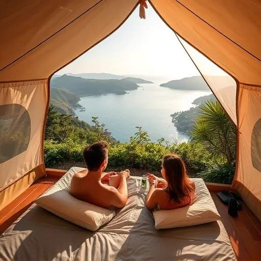 사천 캠핑의 완성, 주변 관광지와 연계하기 (종합 솔루션)