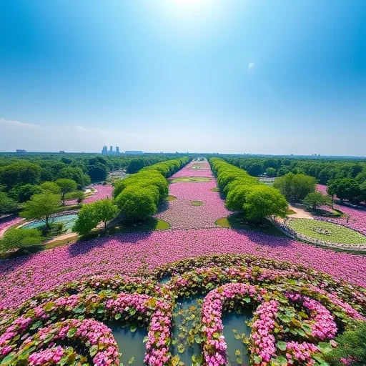 시흥 연꽃테마파크 주차와 교통: 복잡함 피하는 현실적 대안은?