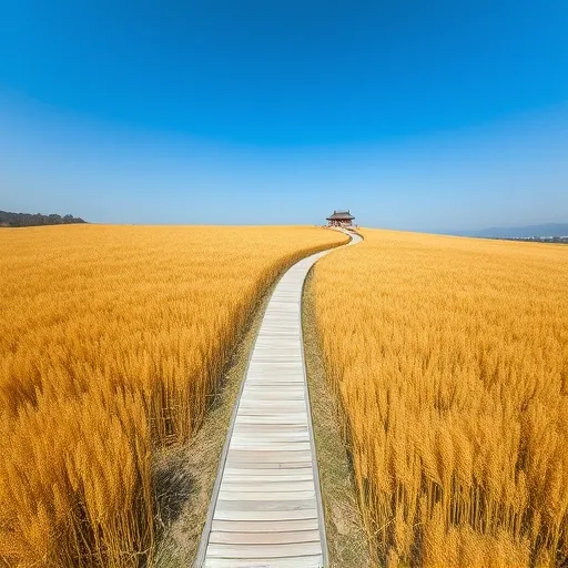 군산-신성리갈대밭, 최적의 동선 설계: 시간을 아끼는 연계 코스