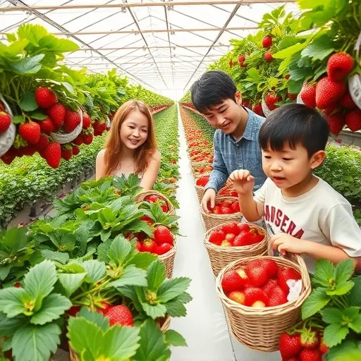 딸기 따기? 잼 만들기? 내게 맞는 체험 고르기: 경험자가 알려주는 팁