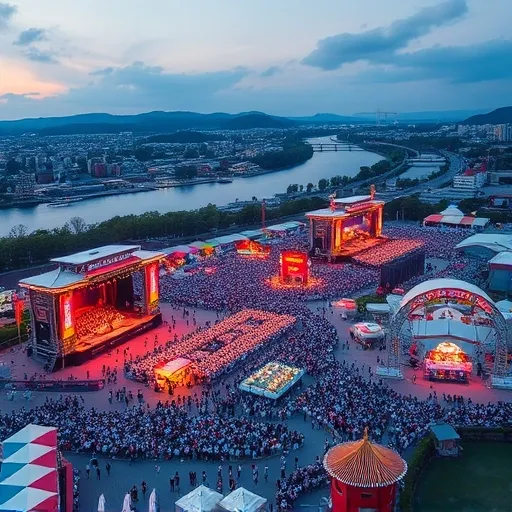 영주 축제 가수와 함께하는 완벽한 하루: 동선 및 숙박 전략