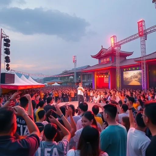 가수 공연 100배 즐기기: 축제별 최적의 관람 전략
