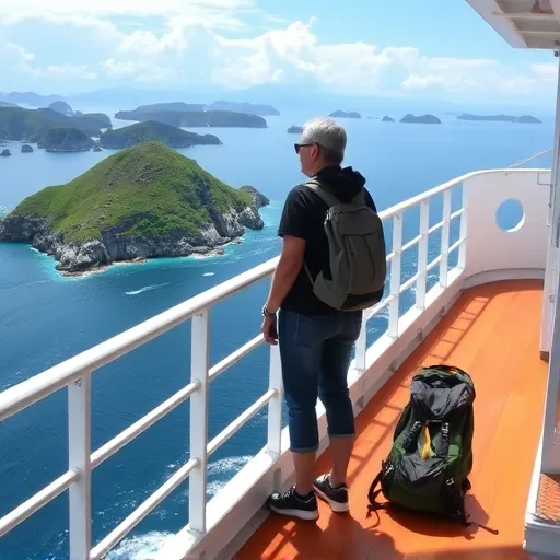 4. 거문도 여행의 완성: 안전한 배편 이용과 현지 교통 팁