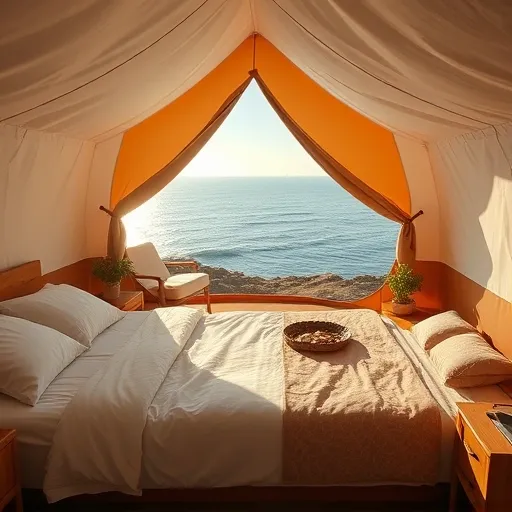 실제 사용자가 알려주는 글램핑룸 객실 & 부대시설 활용 꿀팁