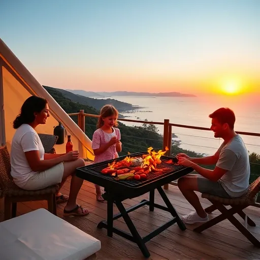 호텔 글램핑, 비용 대비 만족도를 높이는 현명한 예약 전략