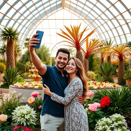 아산 여행의 품격! 세계꽃식물원과 함께하는 고급 솔루션