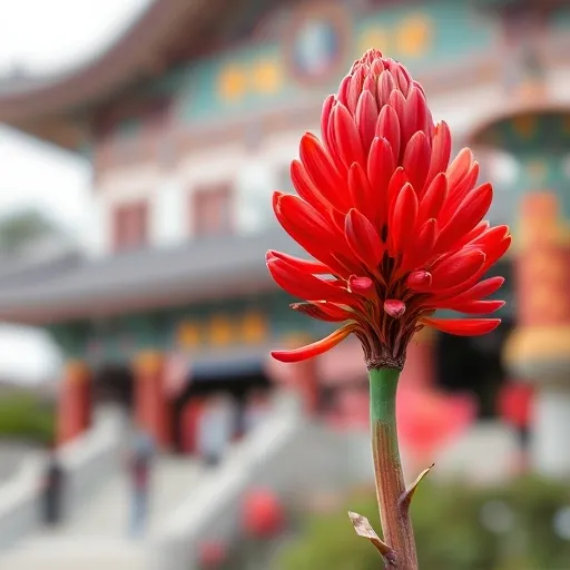 불갑사상사화축제 그 이상! 영광의 숨겨진 매력 탐험