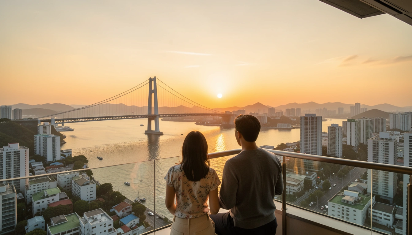 2025년 완벽한부산 일출여행을 위한 종합 가이드