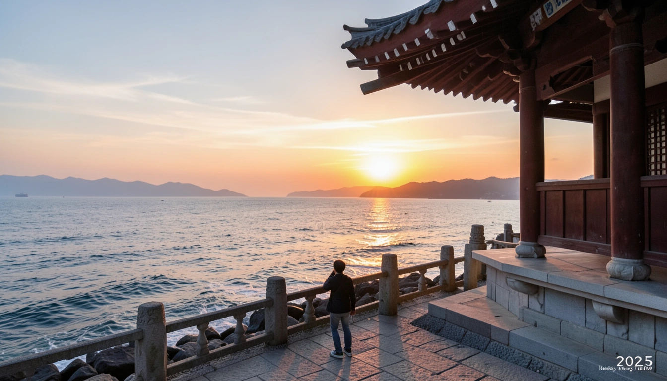 완벽한부산 해돋이경험을 위한 실용적인 팁과 준비물