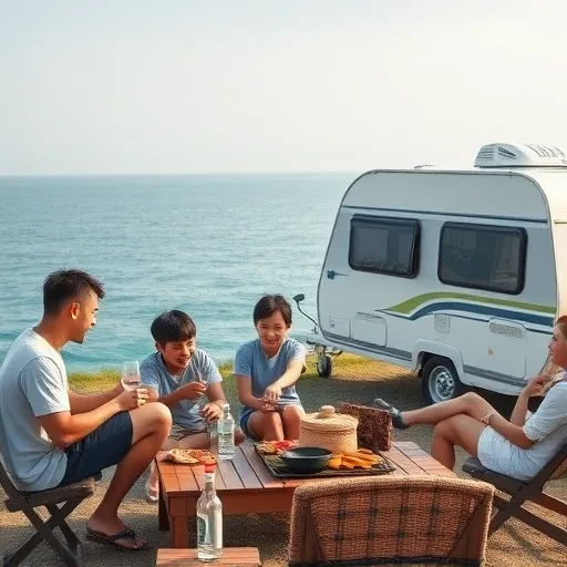 영도 마리노 오토캠핑장 예약 꿀팁과 사이트 선택 노하우