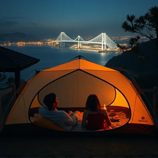 영도 캠핑, 주변 즐길 거리와 숨겨진 맛집 탐방